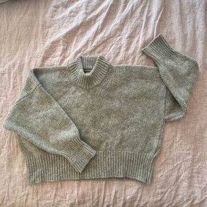 Babaa jumper no15 mist